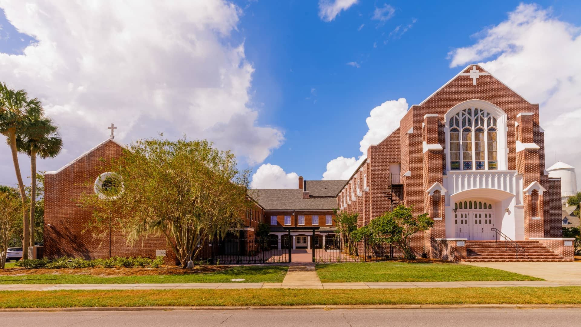 Northwest Square building exterior