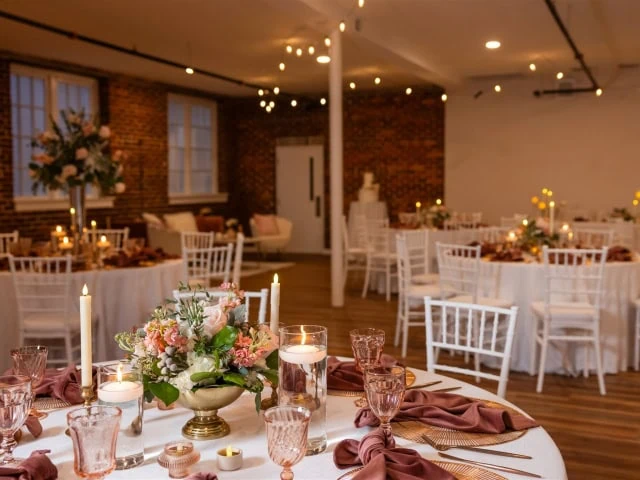 Ford Hall Reception