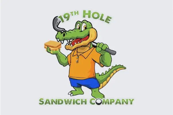 Vendor 19th hole sandwich company