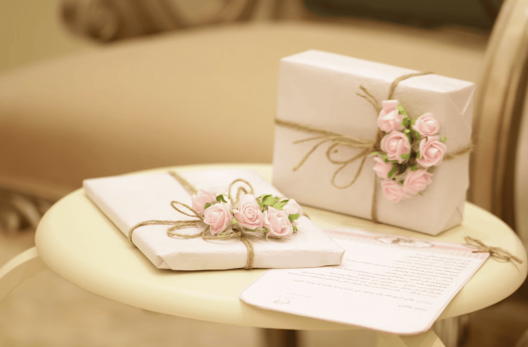 The Best Thank You Gift Ideas for Your Wedding Party