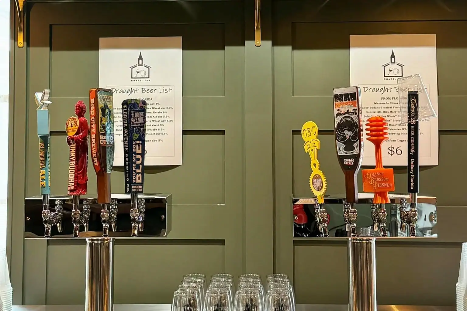 Chap Tap Banner Image