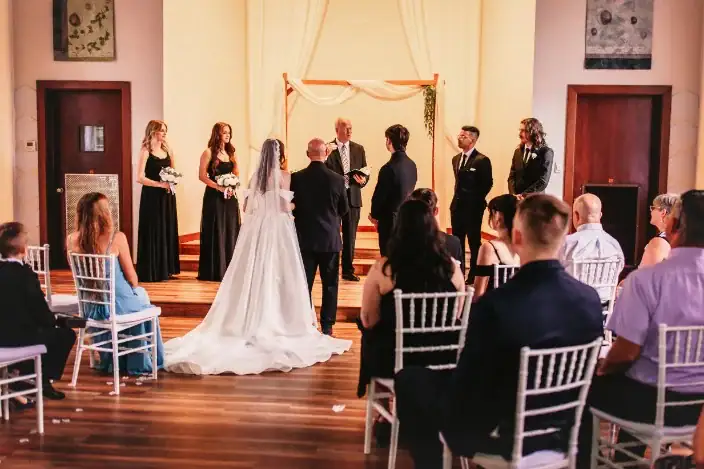 Pearce Wedding Seating